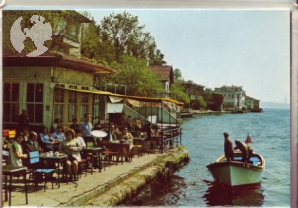 Bosporus - TR xxxx 95 002 **